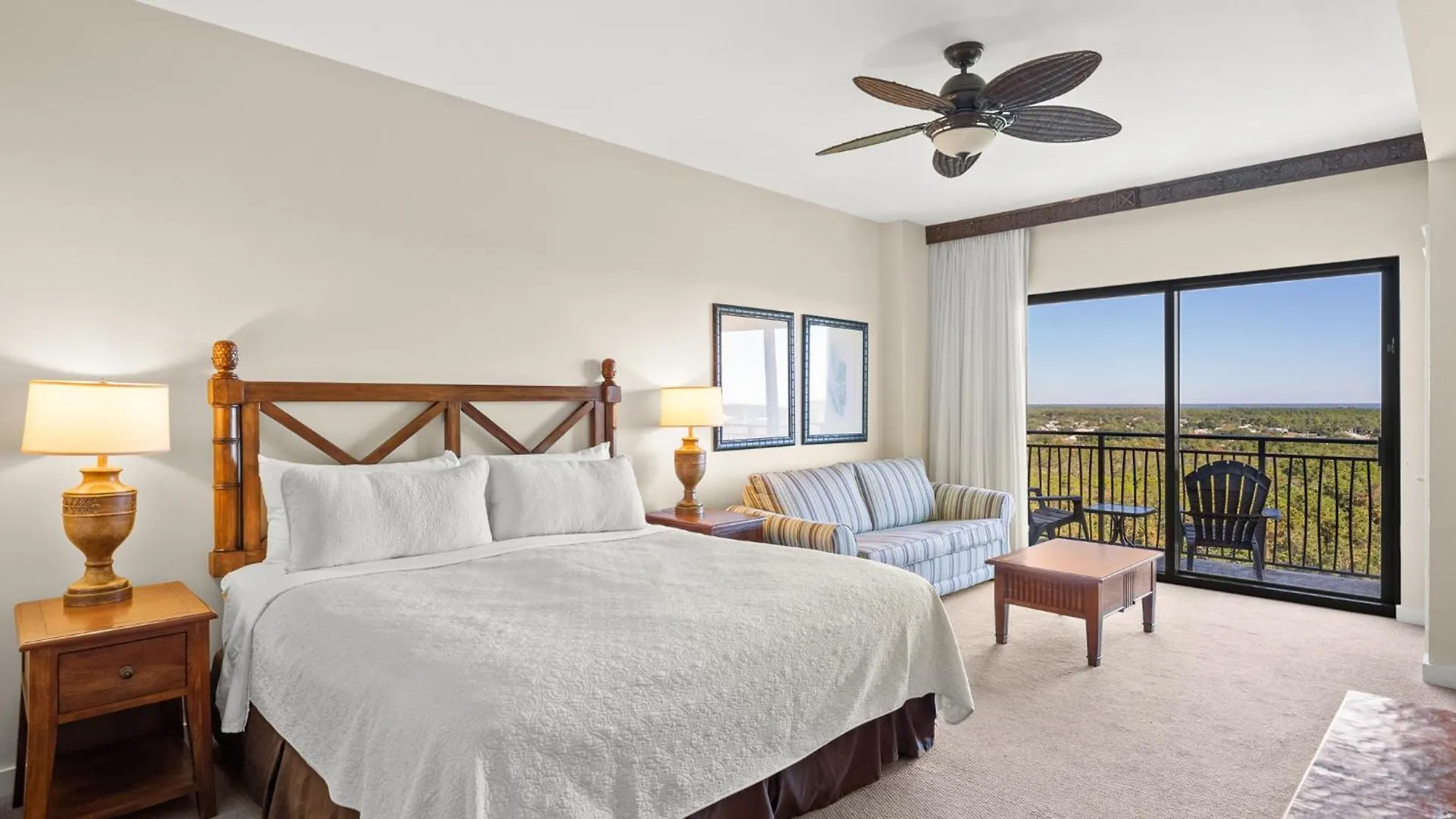 Origin 1125 - Studio King - Peaceful Nature View Unit By Beach Haven Vacation Rentals Panama Stadt Apartment