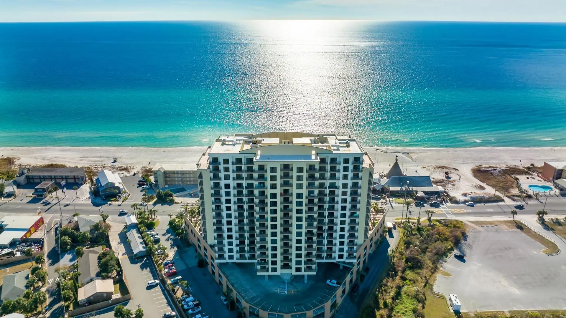 Origin 1125 - Studio King - Peaceful Nature View Unit By Beach Haven Vacation Rentals Panama Stadt USA