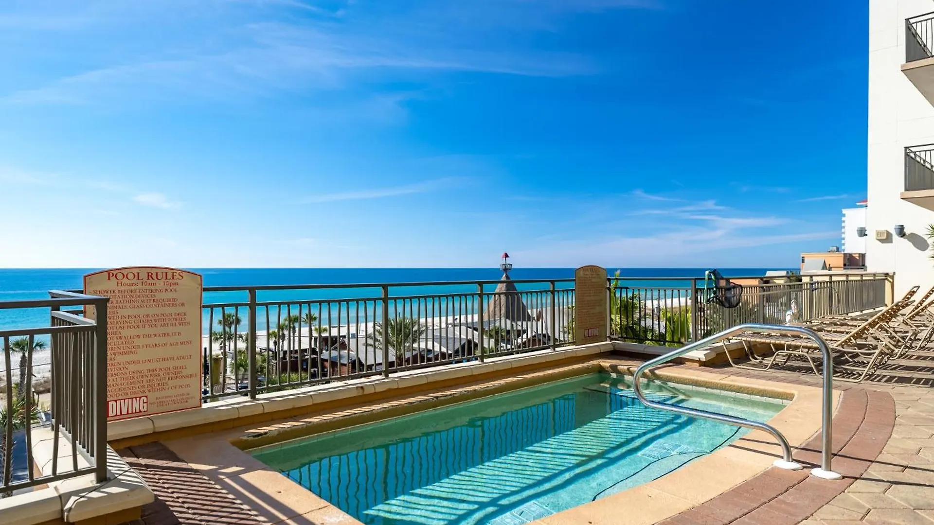 Apartment Origin 1125 - Studio King - Peaceful Nature View Unit By Beach Haven Vacation Rentals Panama Stadt USA