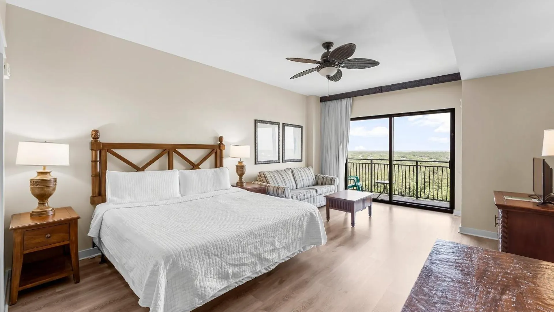 Apartment Origin 1125 - Studio King - Peaceful Nature View Unit By Beach Haven Vacation Rentals Panama Stadt
