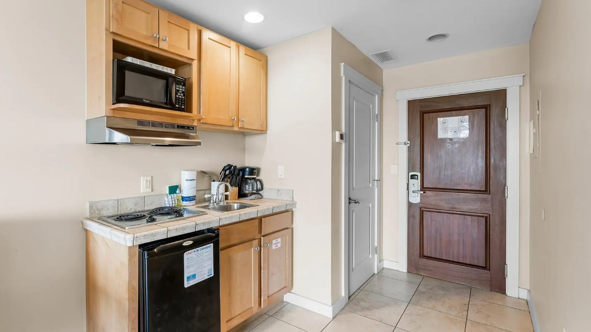 Apartment Origin 1125 - Studio King - Peaceful Nature View Unit By Beach Haven Vacation Rentals Panama Stadt USA