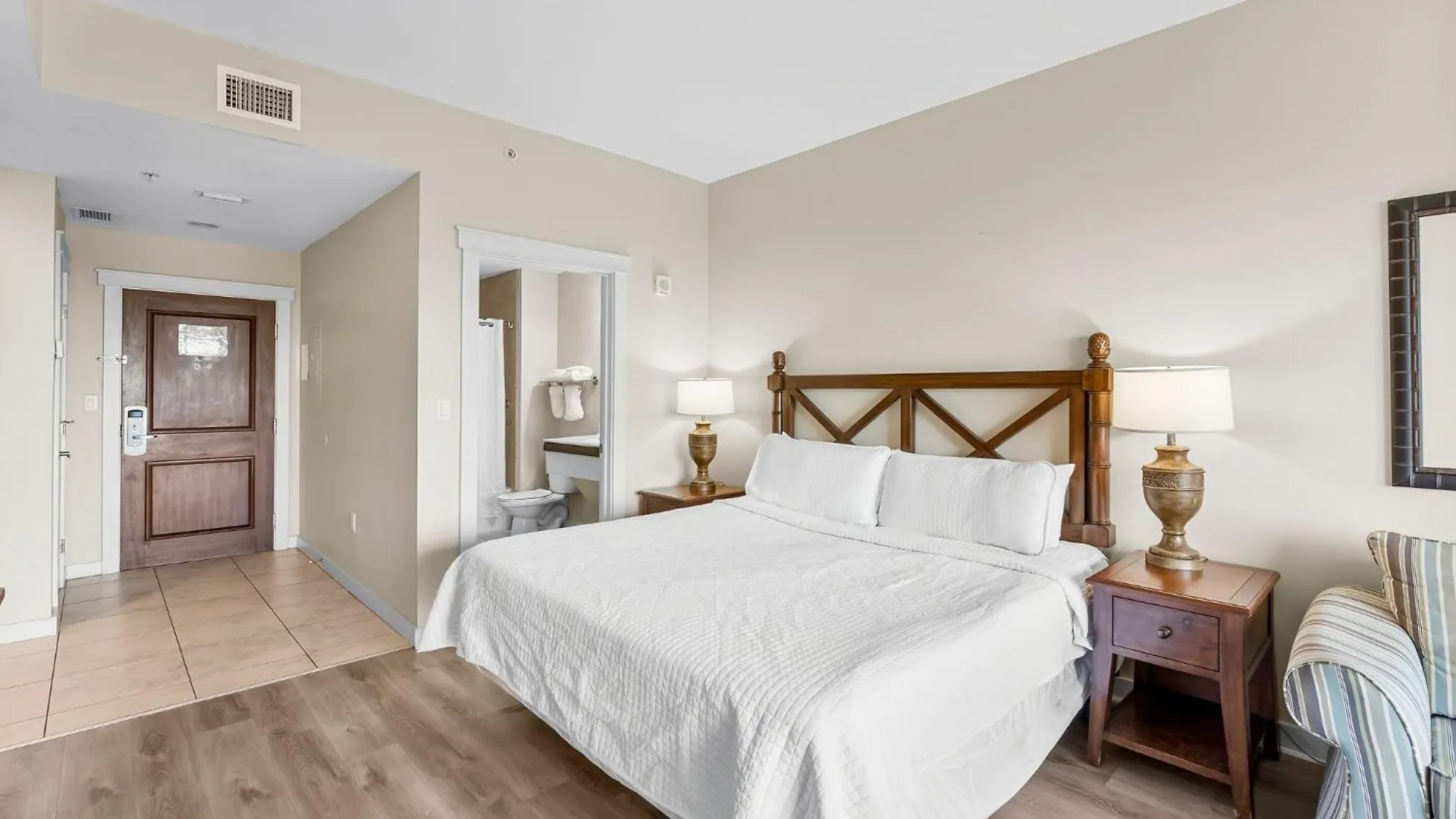 Origin 1125 - Studio King - Peaceful Nature View Unit By Beach Haven Vacation Rentals Panama Stadt USA
